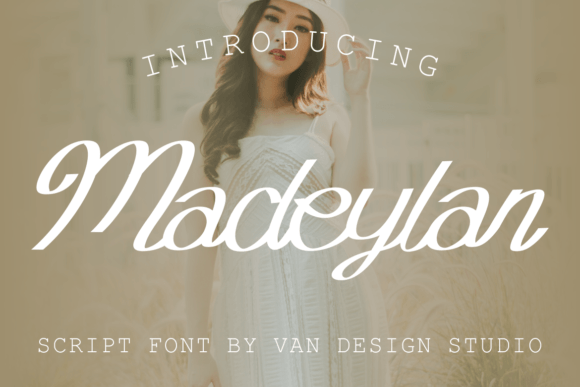 Madeylan: The Perfect Script Amp for Modern Web Design