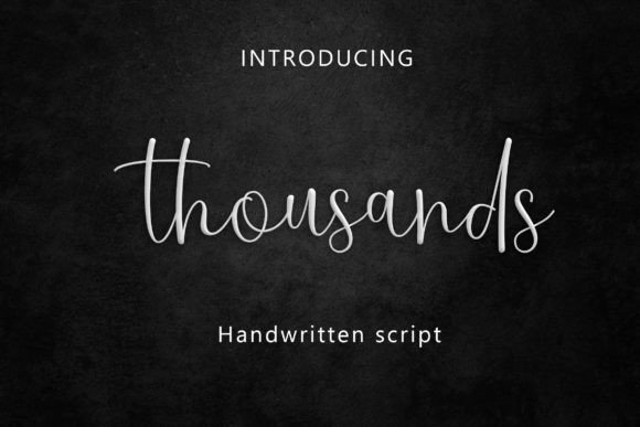 Thousands: A Designer's Honest Review for Real-World Branding